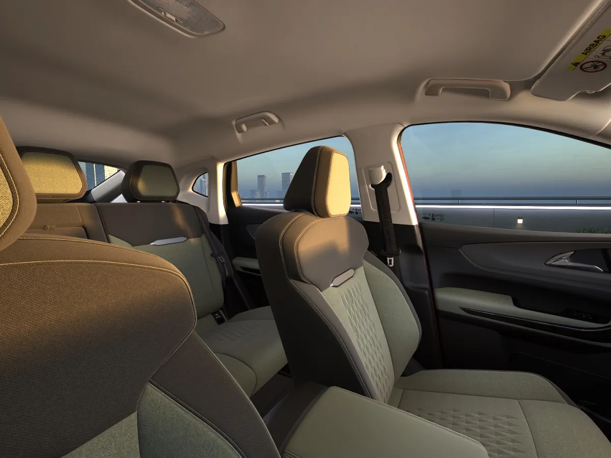 Mahindra XEV 9e Pack One